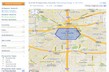 Fort Worth Rental Home Polygonal Radius Map Search