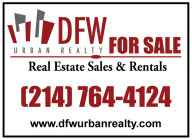 Real Estate in Fort Worth Texas